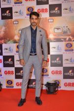 Gautam Gulati at Gr8 ITA Awards in Mumbai on 6th Sept 2015